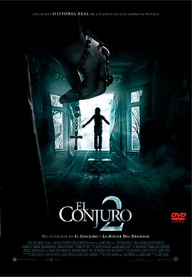 El Conjuro 2 2016